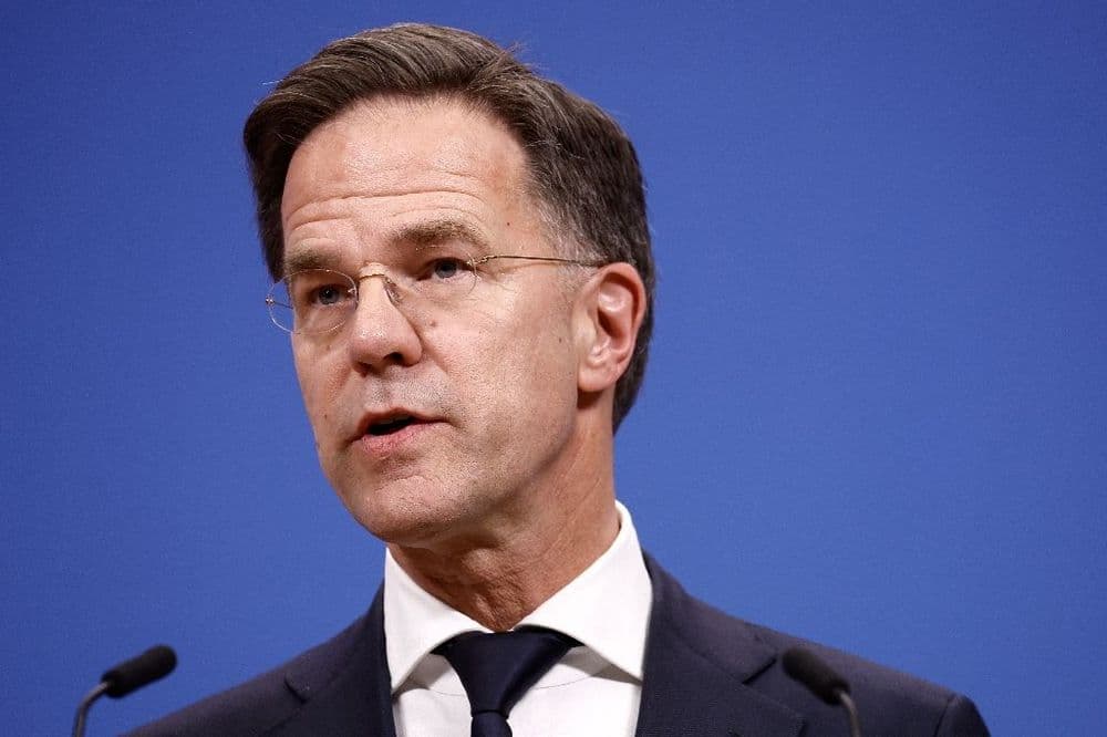 Le Premier ministre néerlandais Mark Rutte nommé chef de l'Otan