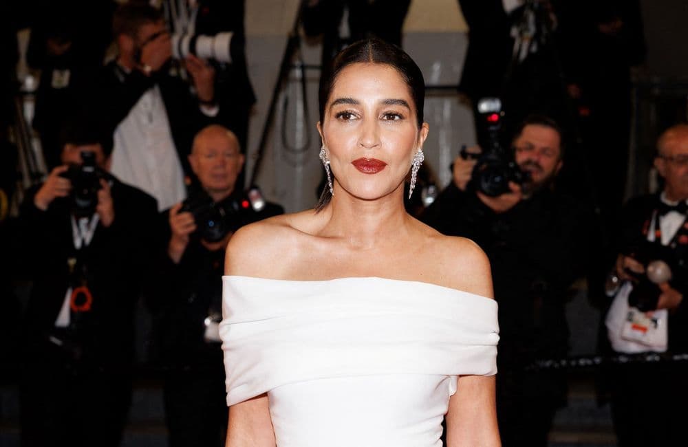 « Ma vie est la tienne » : la tendre déclaration de Leïla Bekhti à Tahar Rahim