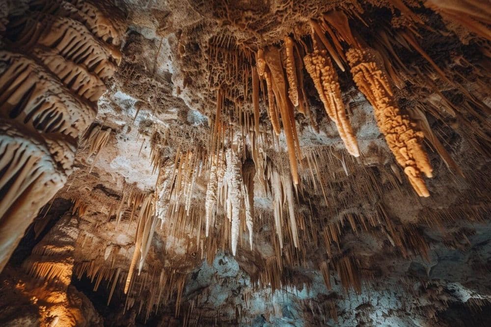 Dordogne : une stalactite millénaire détruite par un touriste dans une grotte