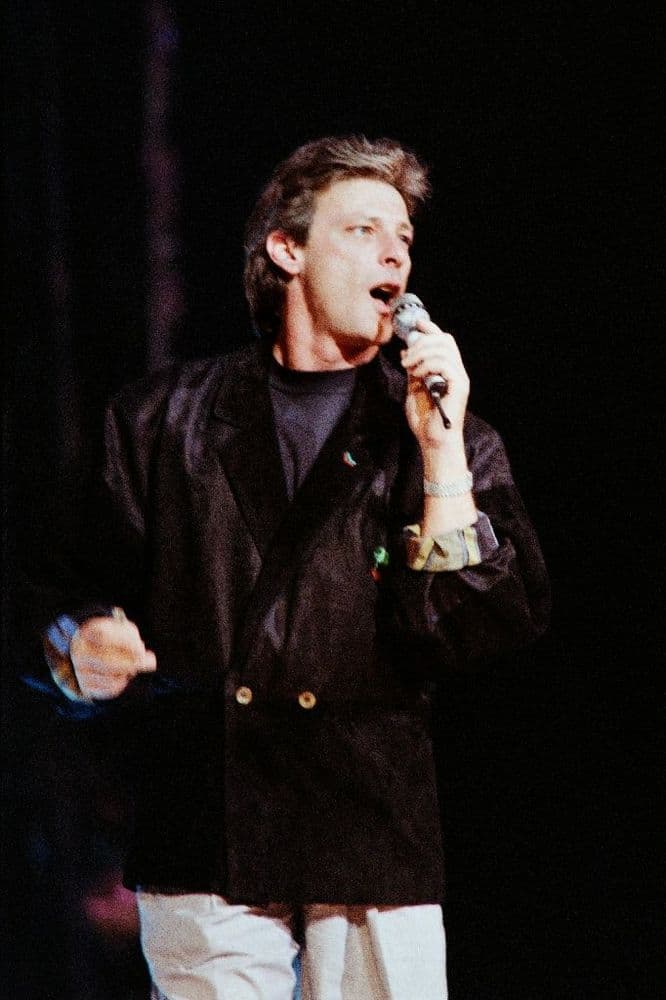 Décès du crooner Herbert Léonard, qui souffrait d'un cancer du poumon