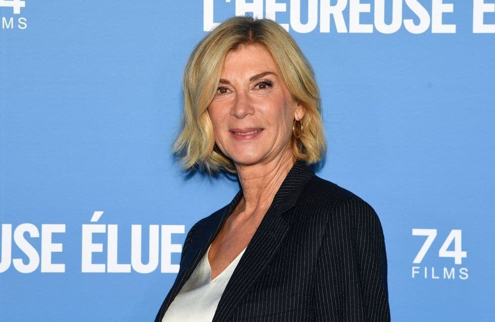 Michèle Laroque : ses tendres retrouvailles avec Yannick Noah, « son copain d'enfance »