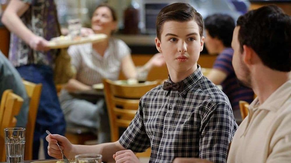 Cette actrice de Stargate a fait une apparition discrète dans Young Sheldon
