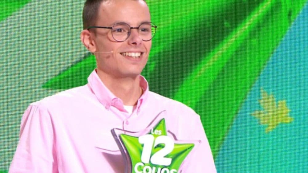 Les 12 coups de midi : Emillien dépense enfin sa fortune de 2 millions d'euros, et ce pour une cadeau très surprenant !