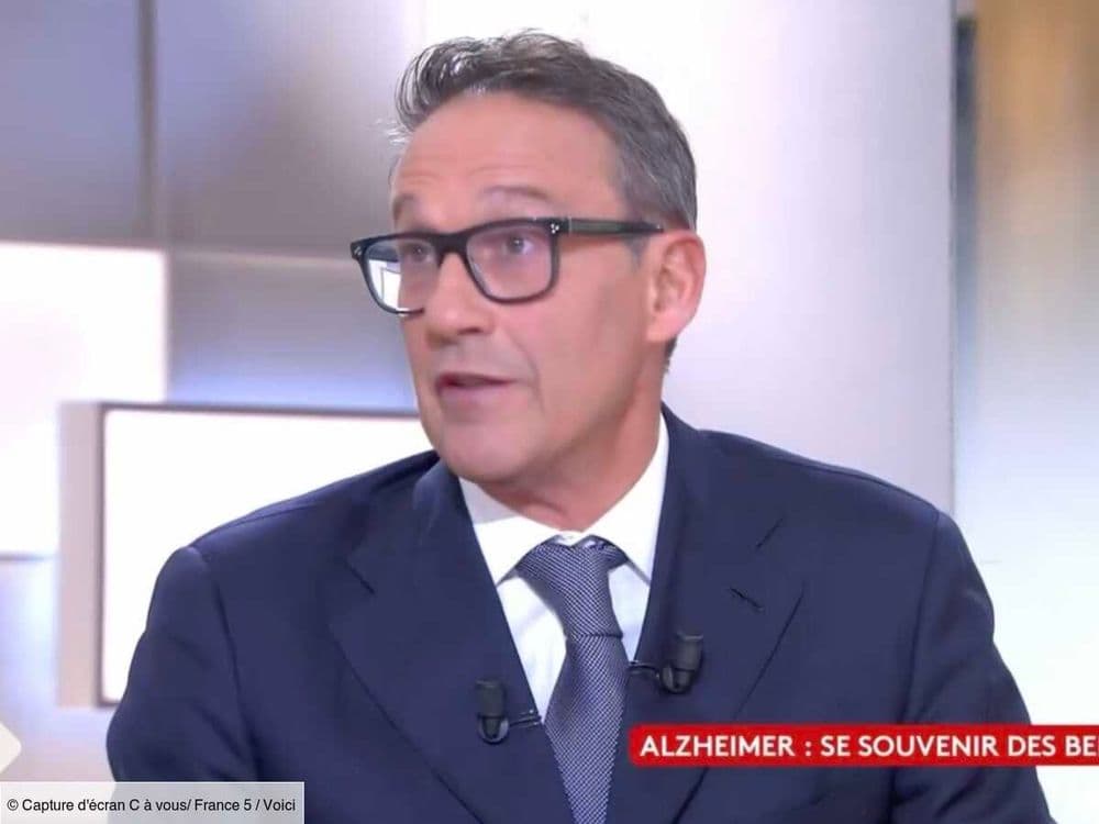 "Ce qui est terrible, c'est…" : Julien Courbet se confie avec émotion sur la maladie qui a emporté sa maman (ZAPTV)