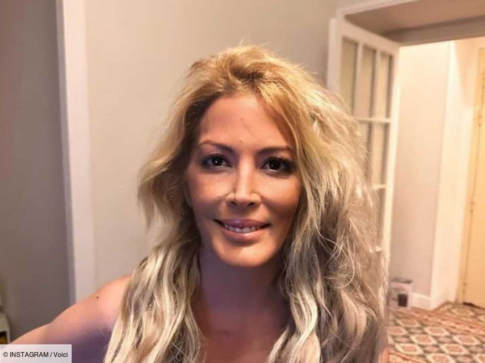 "Tout va bien" : Loana brise le silence après la parution d'une vidéo d'elle dans les rues de Nice, un détail questionne les internautes