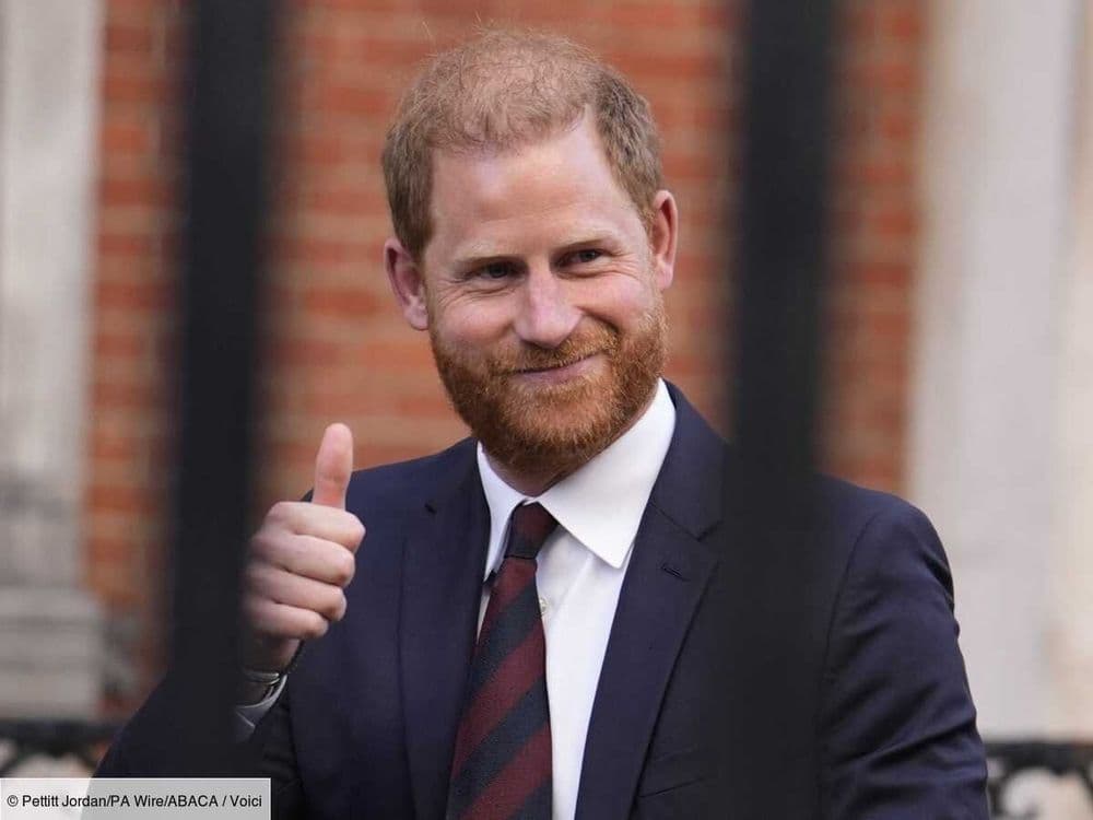 Harry : un clin d'oeil à sa mère Diana s'est glissé dans la vidéo postée par Meghan Markle pour les 4 ans de Lilibet
