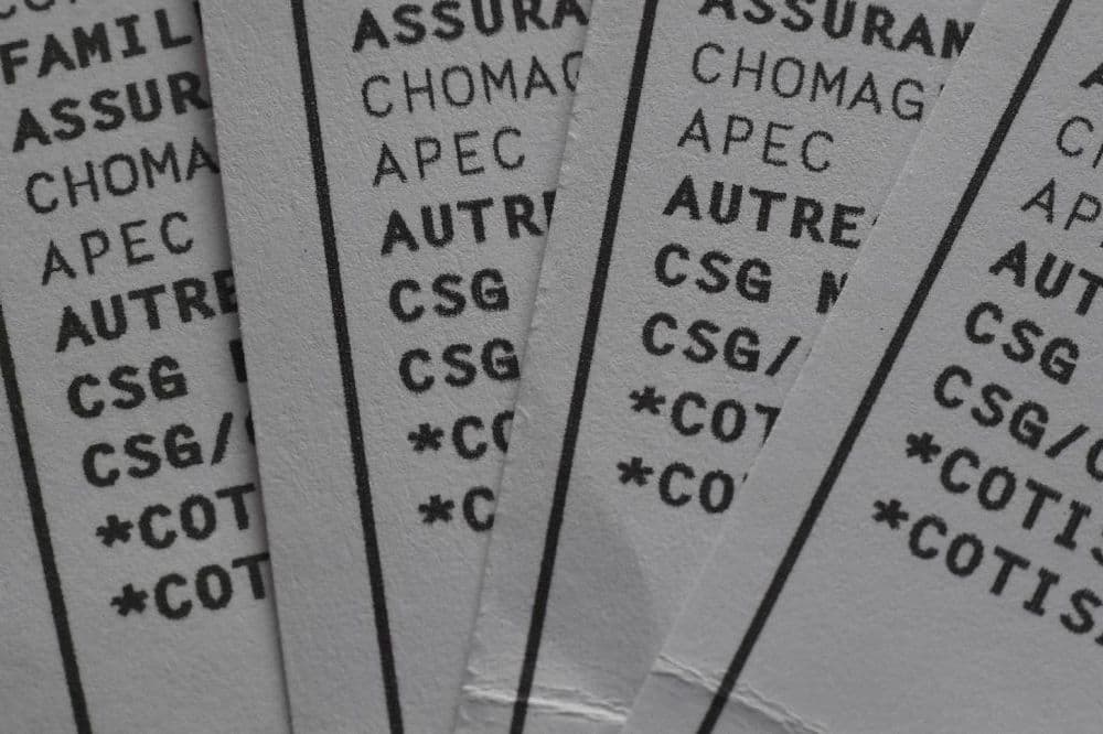 Loi simplification: revers pour le gouvernement au Sénat sur son bulletin de paie raccourci