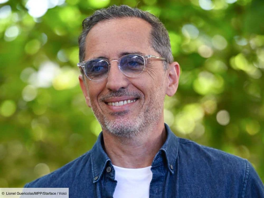 Gad Elmaleh : ce sport insolite dans lequel son fils Raphaël excelle