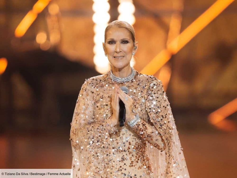 Céline Dion prépare son retour à la télévision dans un projet inédit