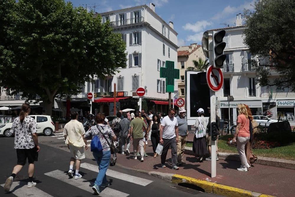 Courant coupé à Cannes et ses alentours au dernier jour du festival, 160.000 foyers privés d'électricité