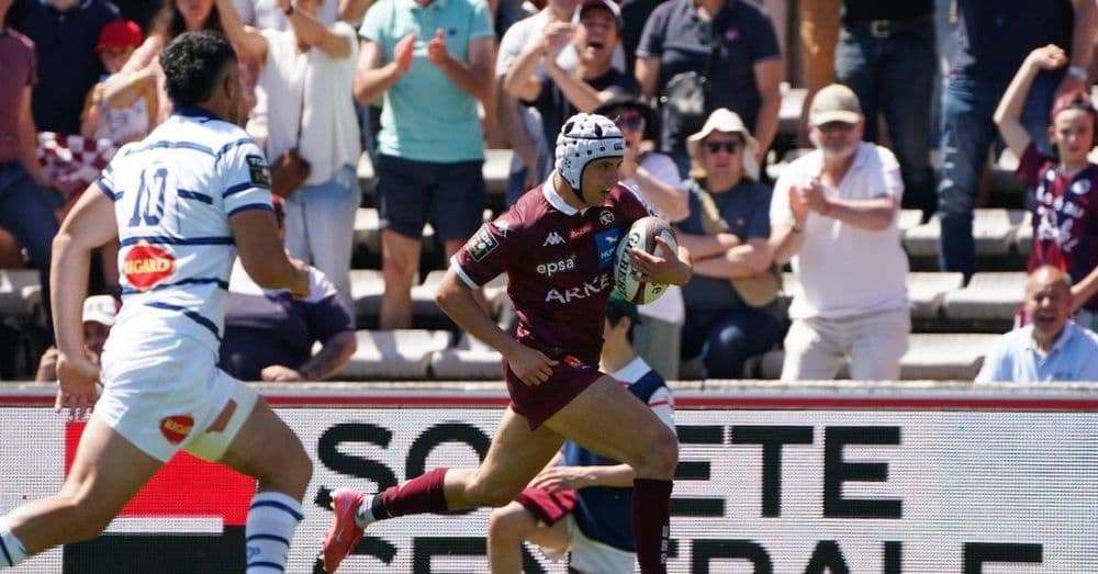 L'UBB tremble mais résiste contre Castres