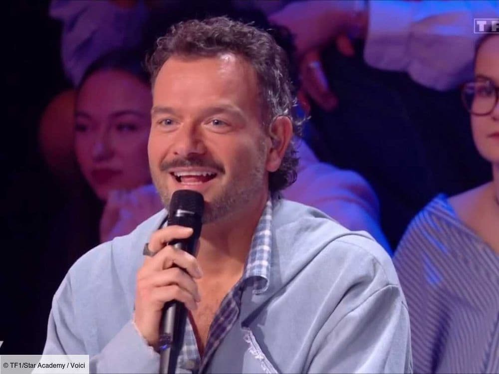 “Ils se dévorent du regard” : Hugues Hamelynck et Emmanuel Moire auraient-ils eu un coup de cœur ? Cette séquence qui sème le doute