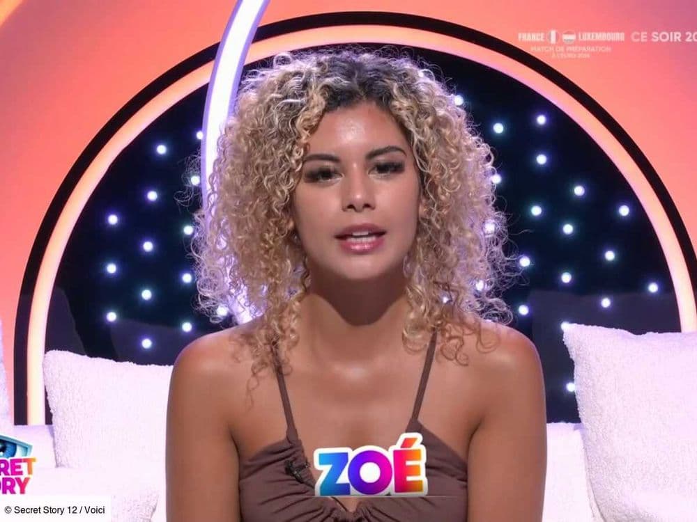 Secret Story : Zoé déchaînée en découvrant le dernier titre de Pierre Garnier