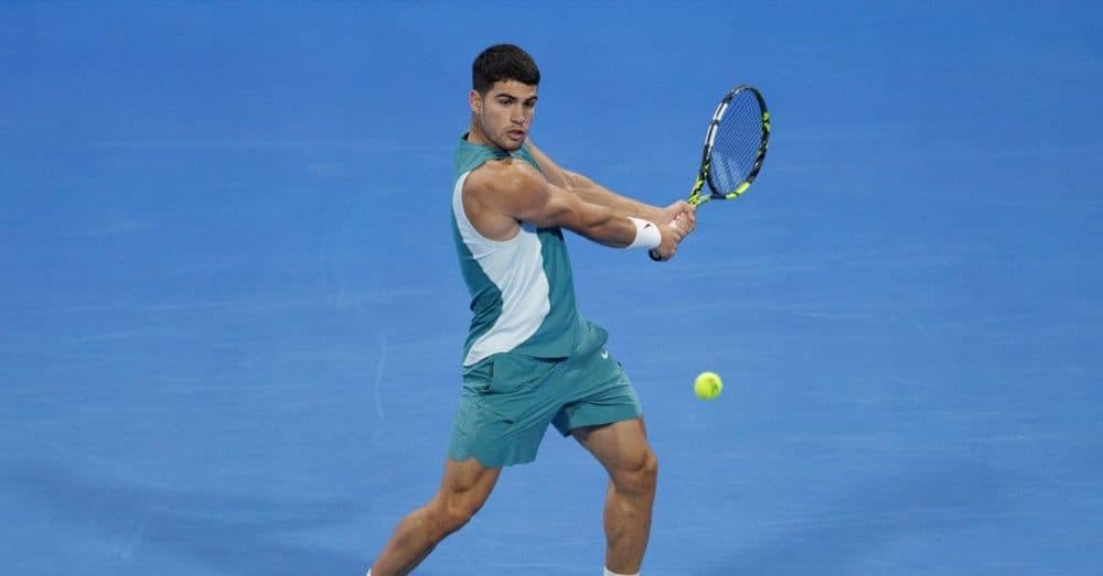 Indian Wells: Alcaraz trop fort pour Halys
