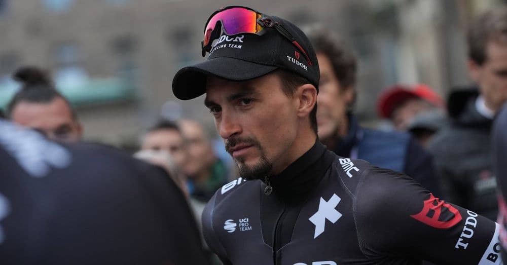 Alaphilippe, "c’est un fou !"