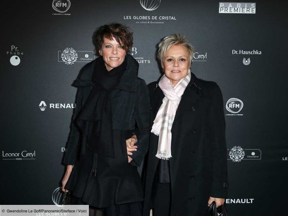 Master Crimes : pourquoi Muriel Robin n'a pas eu d'enfant avec sa femme, Anne Le Nen