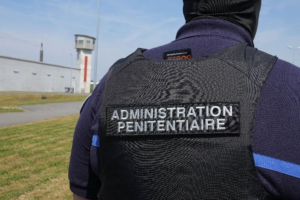 Prisons: plus de 83.000 détenus au 1er mai, un record inégalé