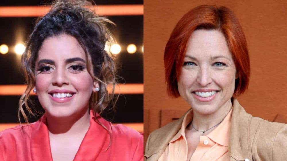 Inès Reg : ce terrible surnom qu'elle donne à Natasha St-Pier dans son spectacle !