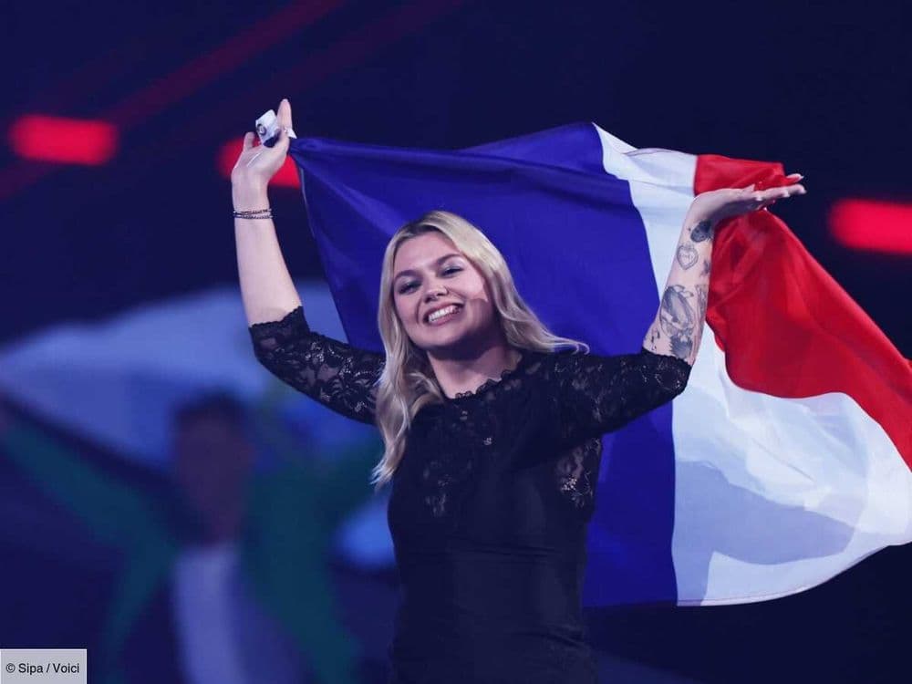 Louane rebondit déjà après l'Eurovision : cette star internationale l'a contactée pour un duo qui va sortir ce vendredi
