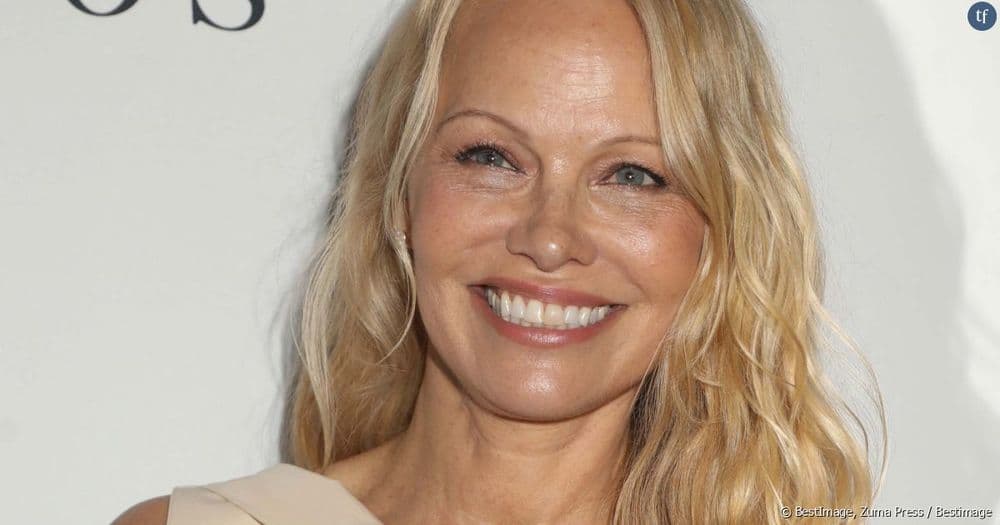 "Je veux être en phase avec moi-même !" : Pamela Anderson assume plus que jamais son âge et tient à le faire savoir