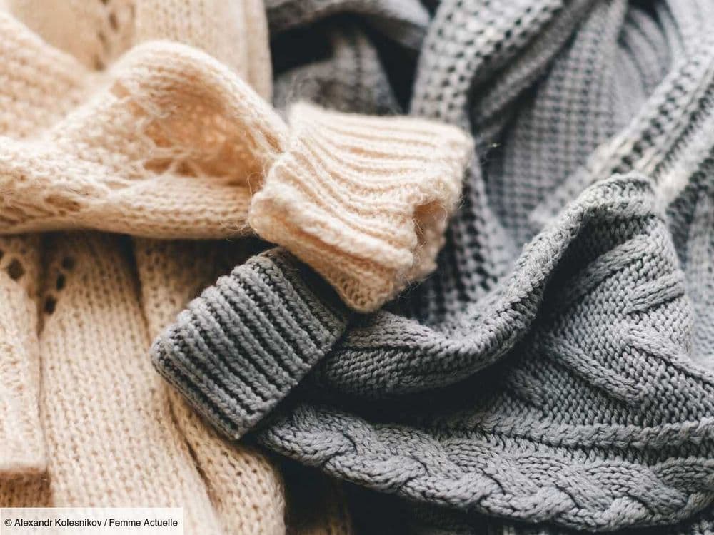 Comment choisir son pull ? Une experte dévoile les 3 matières les plus chaudes