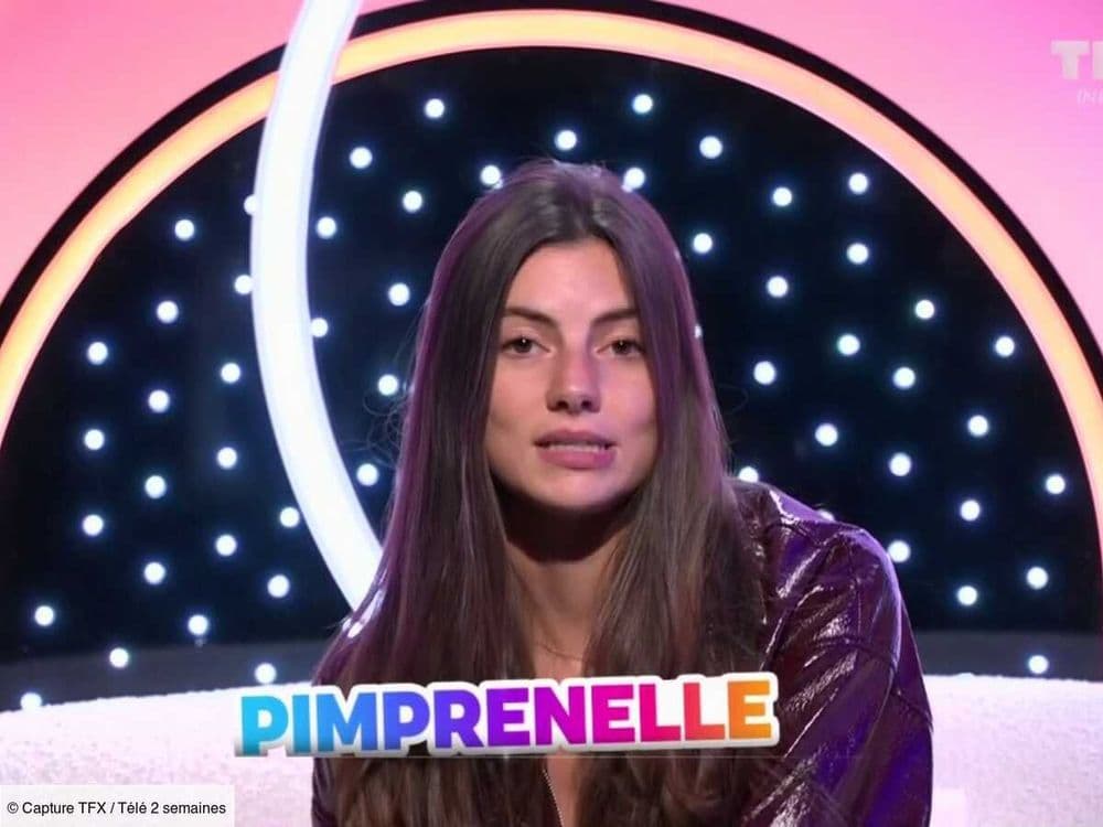 "Je cherche le bon intitulé" : Pimprenelle (Secret Story) se rapproche dangereusement des secrets de deux candidats