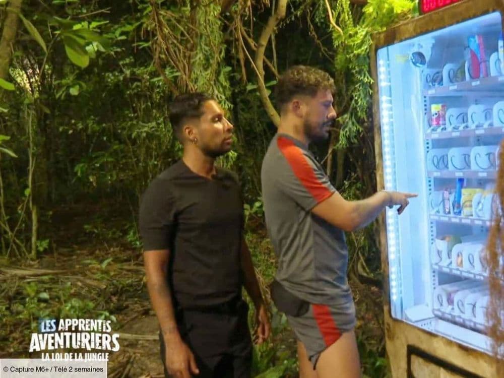 "L'acte le plus inexcusable" : des candidats des Apprentis Aventuriers braquent le distributeur de la jungle, Laurent Maistret les sanctionne sévèrement