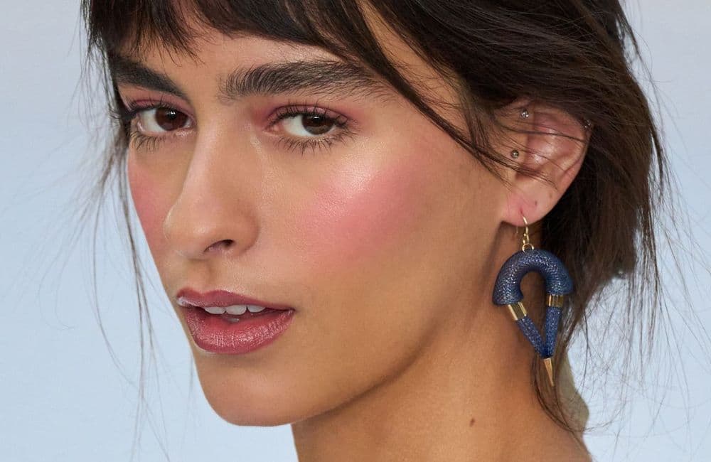 Ce blush en poudre ultra pigmenté fait le buzz sur les réseaux sociaux