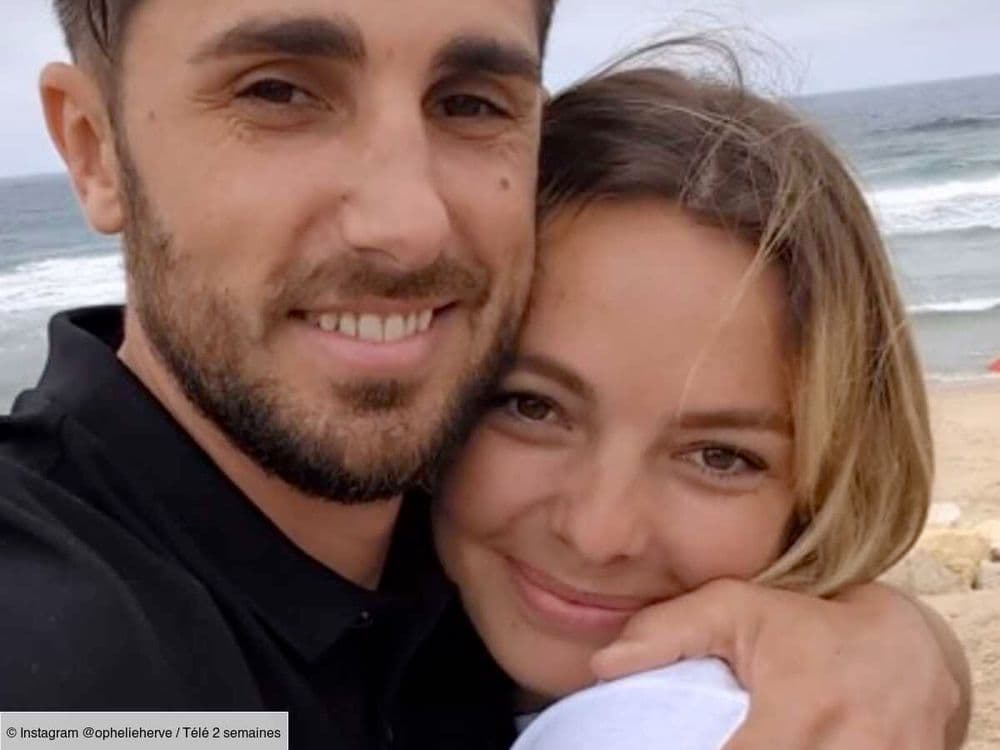 "Nous n'étions pas prédestinés" : Ophélie (Mariés au premier regard) officialise son couple avec Raphaël avec une vidéo d'un baiser romantique