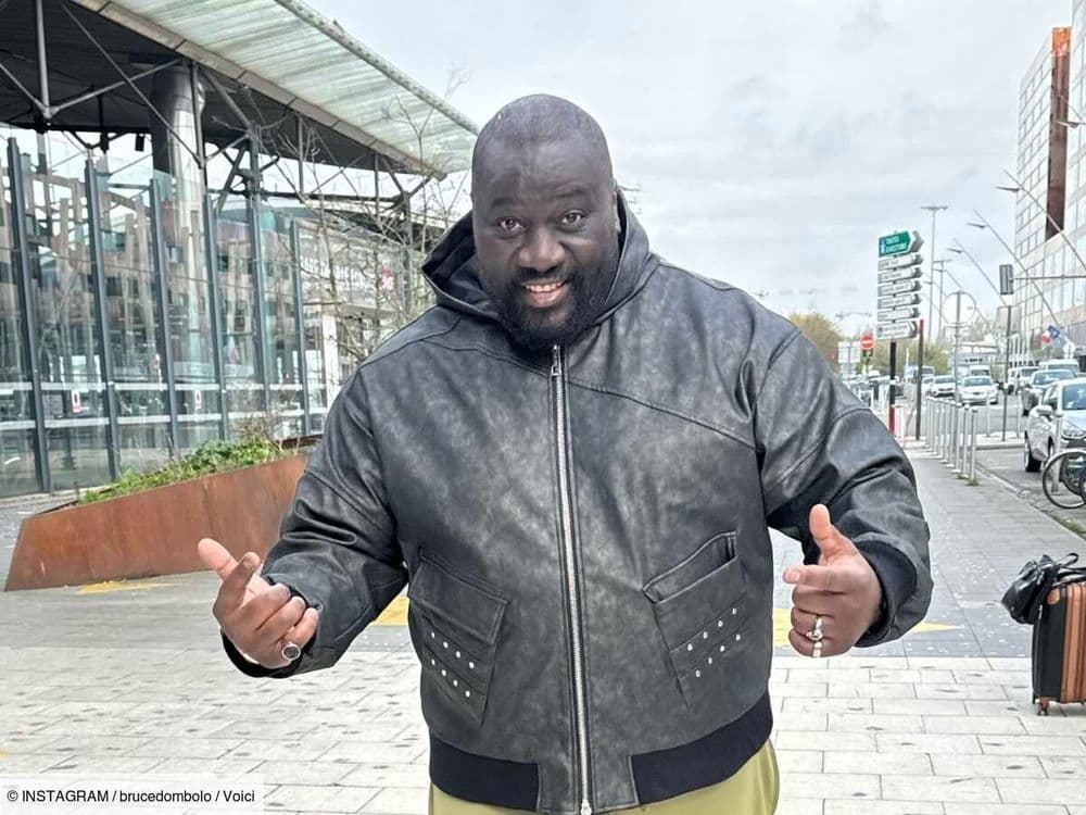 Mort de Bruce Dombolo : l'ex-footballeur et acteur de Scènes de ménages est décédé à 39 ans
