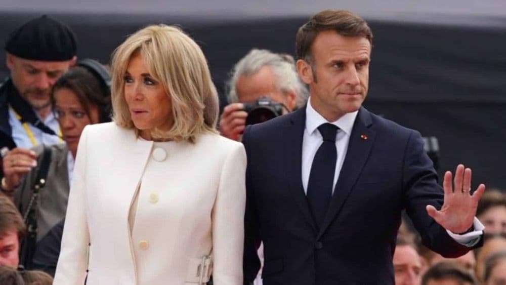 Emmanuel et Brigitte Macron : première sortie du couple après l'affaire de la gifle, on vous dit tout !