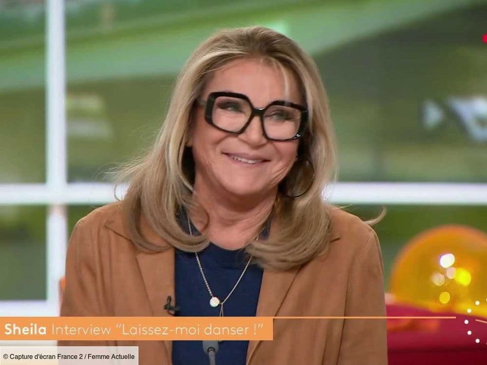 "J'ai une admiration folle" : cette grande artiste qu’elle "adore" à qui Sheila a donné de la visibilité au début de sa carrière