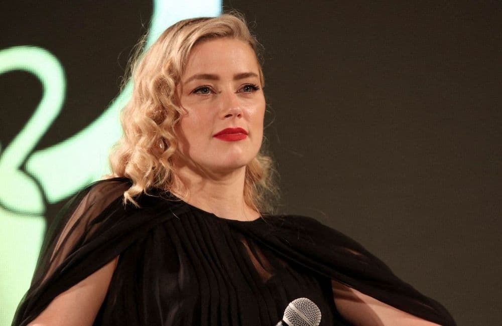 Amber Heard : l’ex-femme de Johnny Depp bientôt mère pour la seconde fois