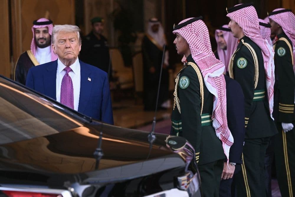 Trump a rencontré le président syrien après avoir levé les sanctions contre Damas