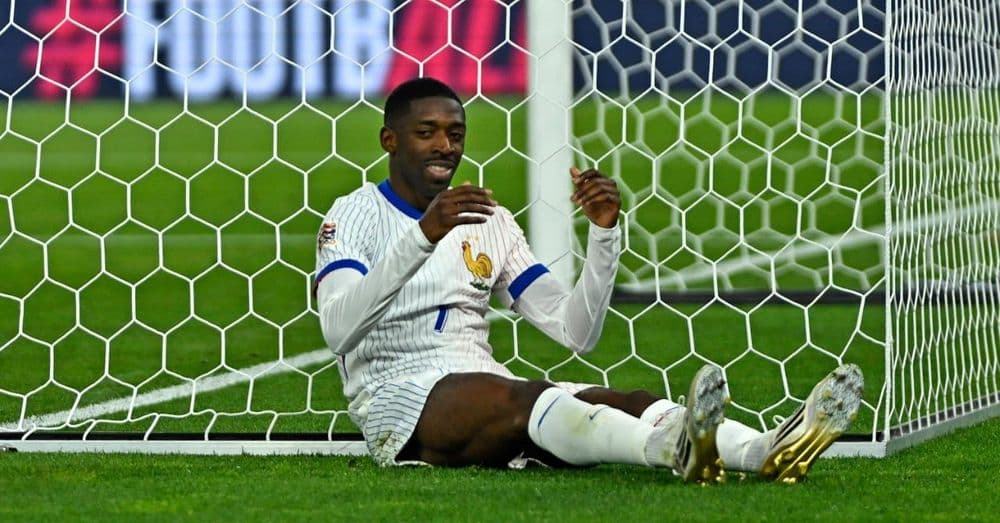 Ousmane Dembélé, mauvaise nouvelle confirmée
