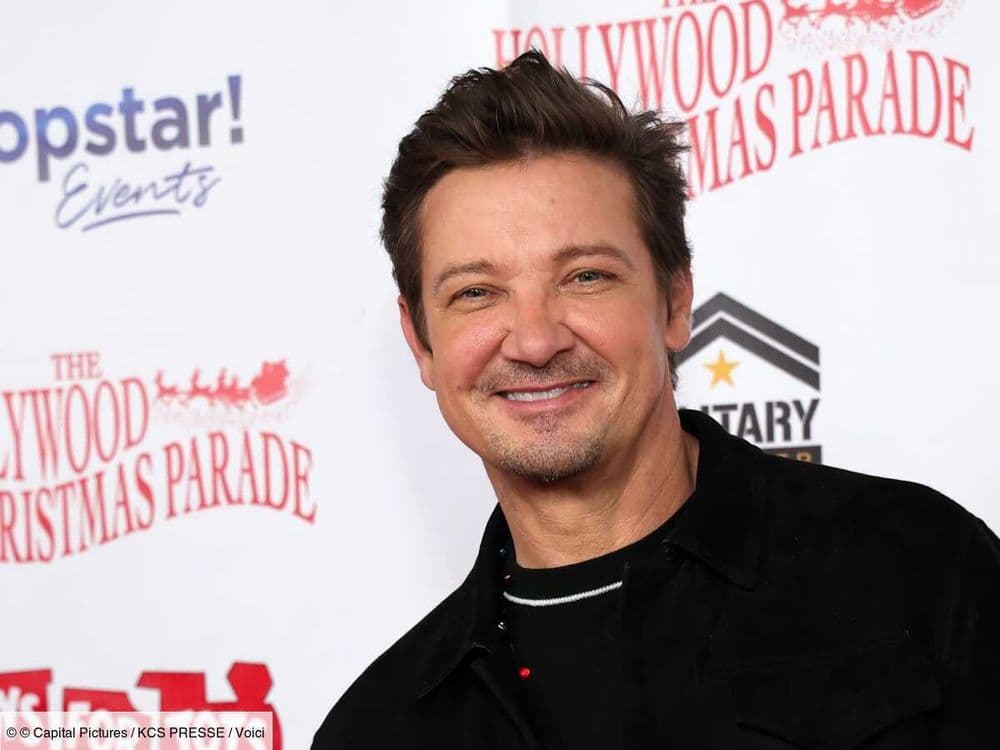 “Mon œil gauche est sorti de son orbite” : Jeremy Renner livre des détails glaçants sur l'accident qui a failli lui coûter la vie