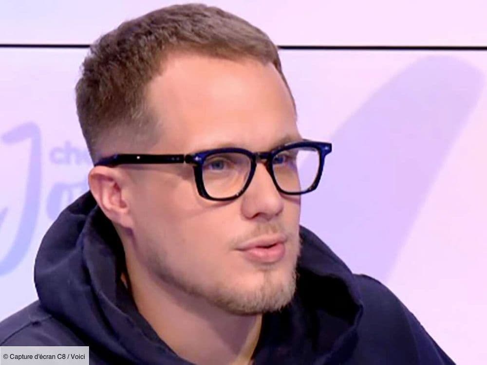 Guillaume Genton : quel est son salaire de chroniqueur pour une émission de TPMP ? Il répond (ZAPTV)