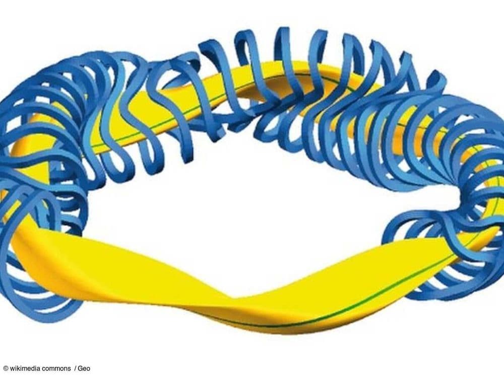 Énergie: Renaissance Fusion et son "stellarator", le futur de la fusion nucléaire ?
