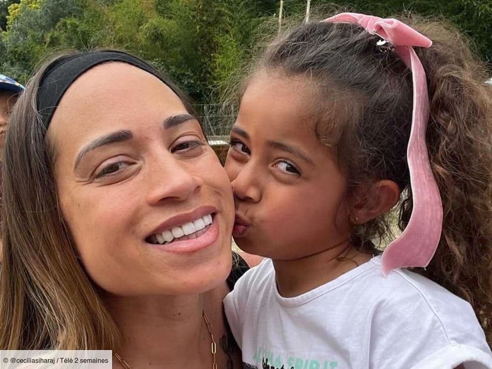 "Ma fille de plus en plus distante" : Cécilia Siharaj (Mamans & célèbres) enceinte, elle fait un constat bouleversant en pleine grossesse