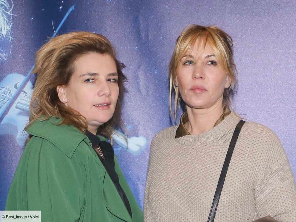 Mathilde Seigner : qui est sa sœur Marie-Amélie, qui l'accuse de "violences physiques et psychologiques" ?