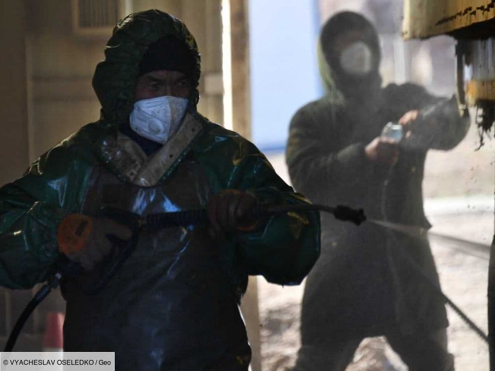 Au Kirghizstan, le spectre du nucléaire soviétiques est lentement exorcisé