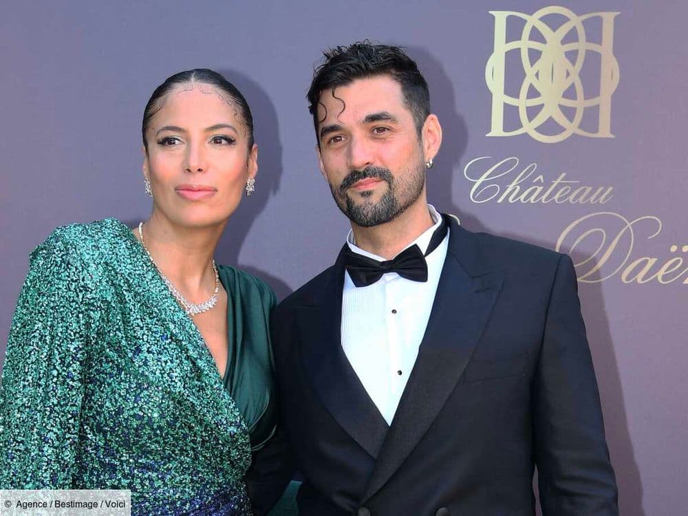 Zaho enceinte : la femme de Florent Mothe affiche fièrement son baby bump sur scène