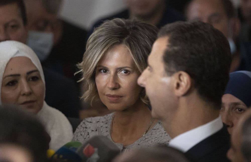 Bachar el-Assad et sa famille en fuite : qui sont sa femme Asma et ses enfants ?