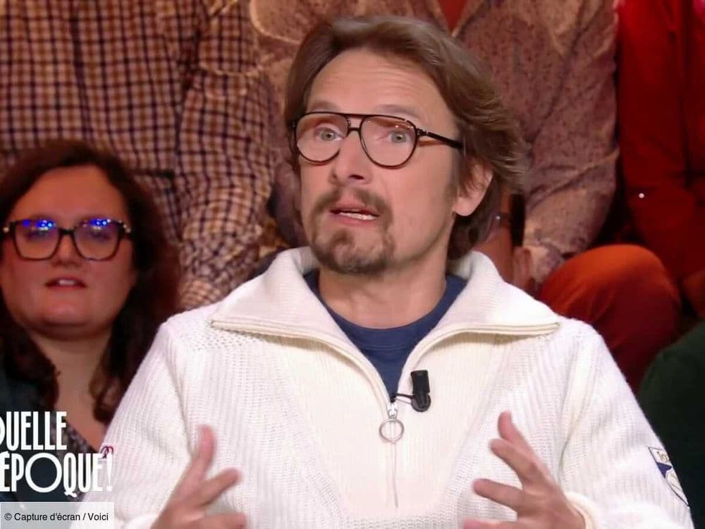 "On est redevenus amis" : Lorànt Deutsch officialise sa rupture avec l'actrice Marie-Julie Baup (ZAPTV)