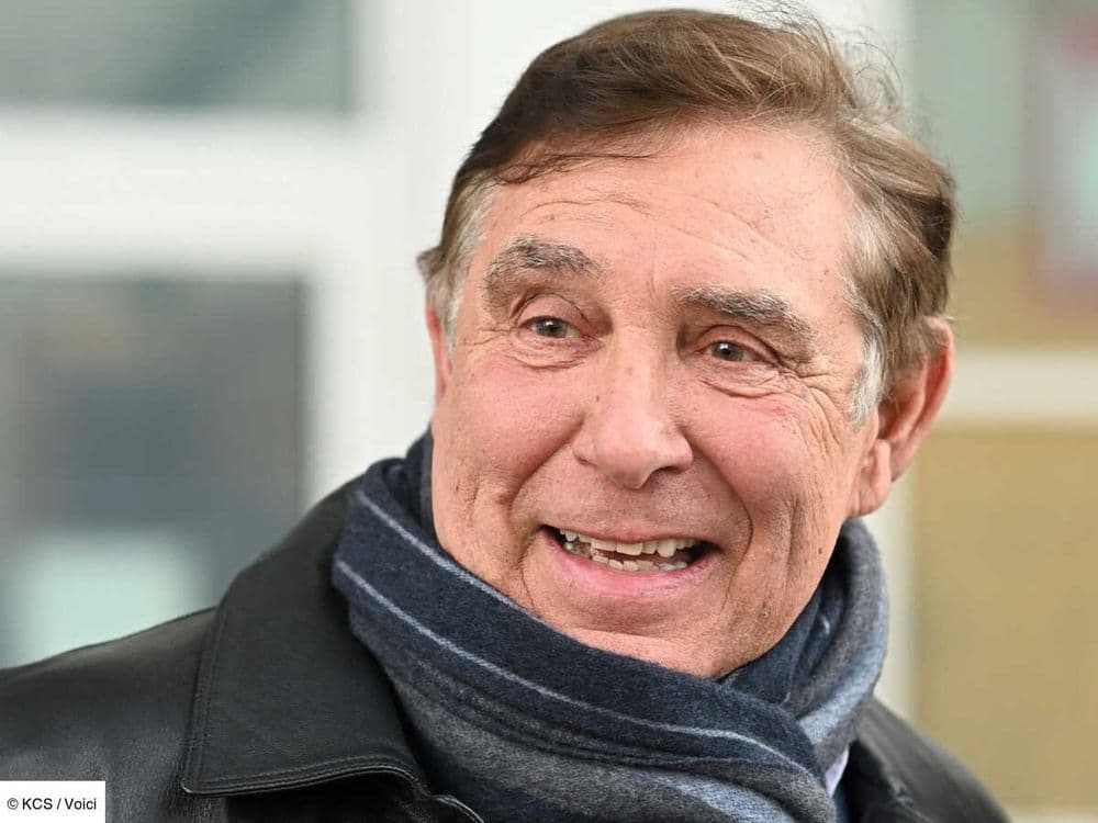 "Mais peut-être le plus tard possible" : Jean-Pierre Foucault sait où il veut être enterré, il se confie