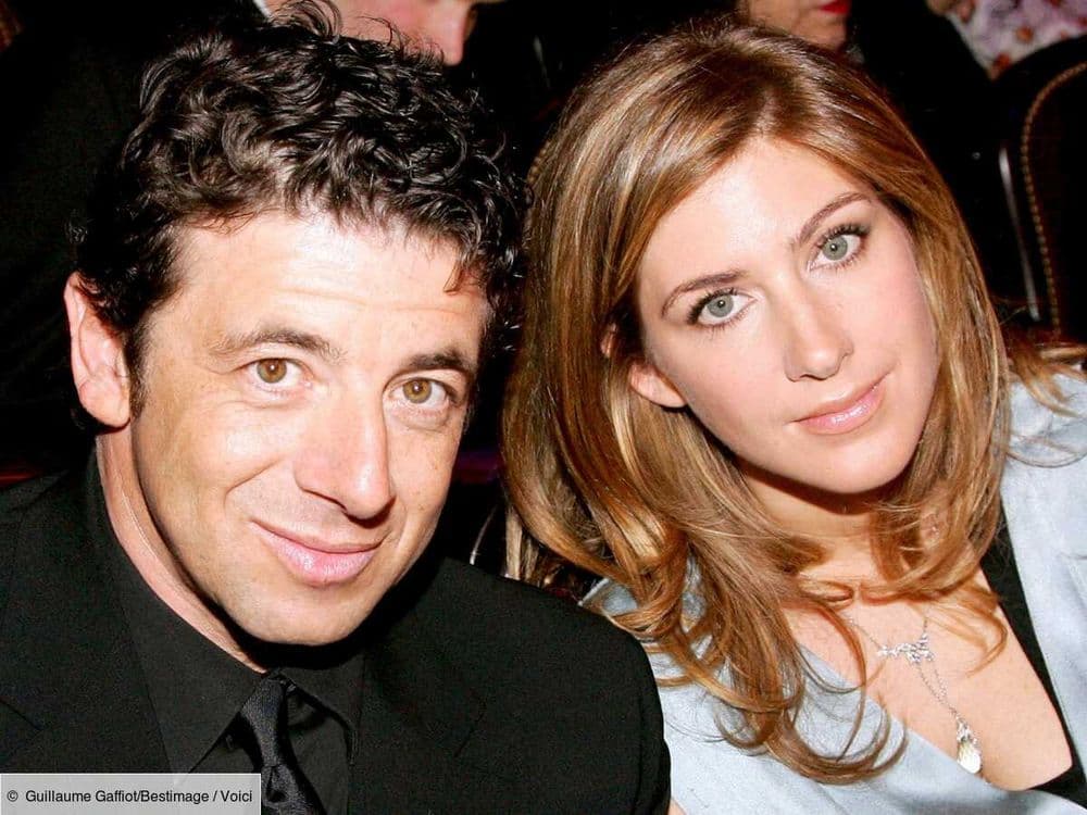 Amanda Sthers : sa tendre et rare déclaration à Patrick Bruel, son ex-mari