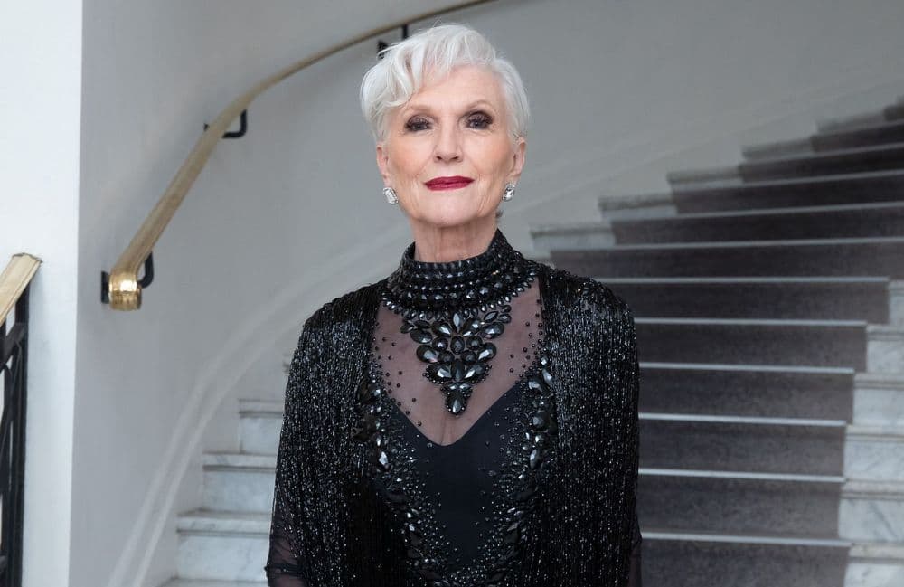 À 76 ans, Maye Musk est devenue une icône du mannequinat
