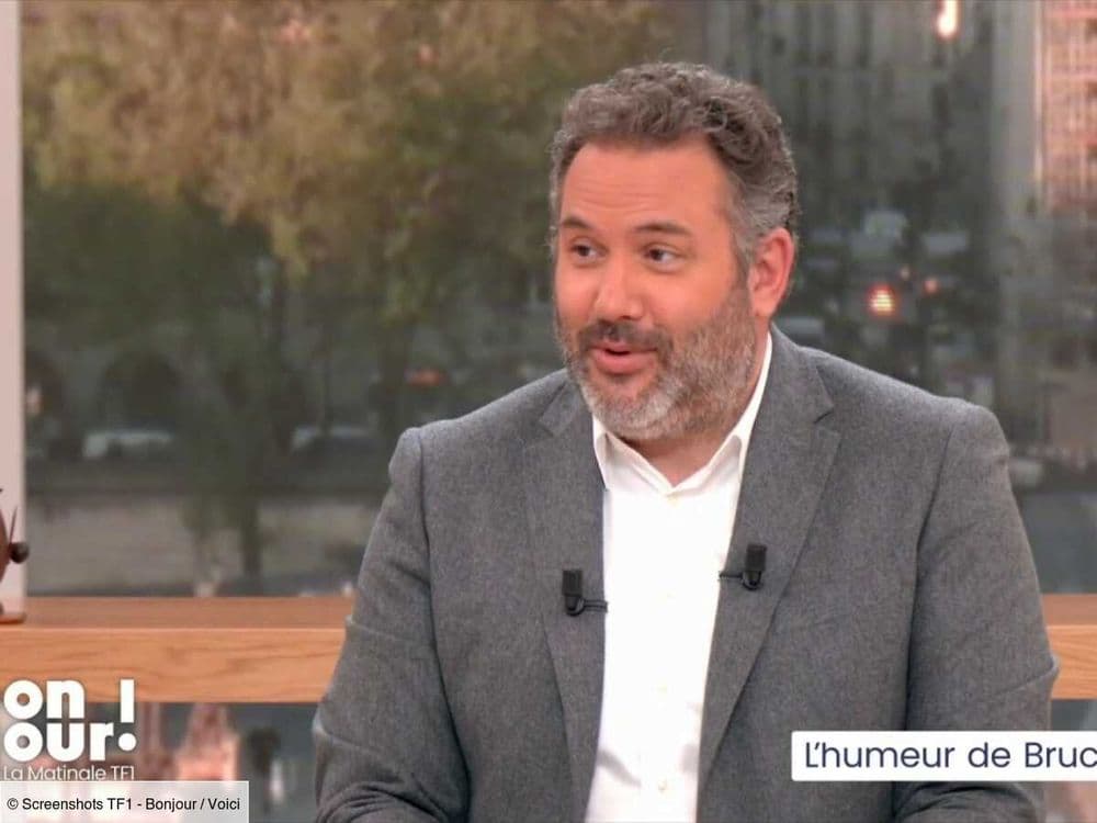 "Ils ont tout raqué..." : la folle anecdote de Bruce Toussaint concernant son mariage avec Catherine Fruchon