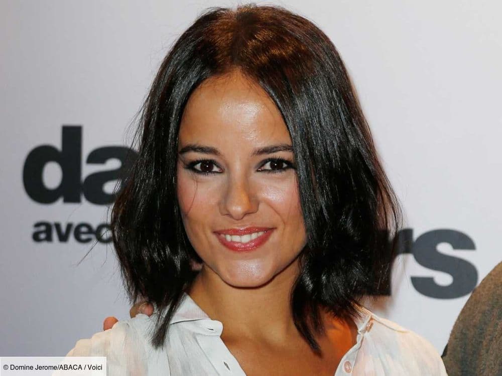 Alizée : la chanteuse dévoile une rare photo de sa fille Maggy pour une occasion spéciale