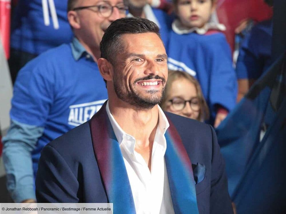 "Je n’ai jamais été si amoureux" : Florent Manaudou se confie sur sa nouvelle compagne, Lola